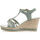 Schoenen Dames Sandalen / Open schoenen Stella Pampa sandalen / blootsvoets vrouw groen Groen