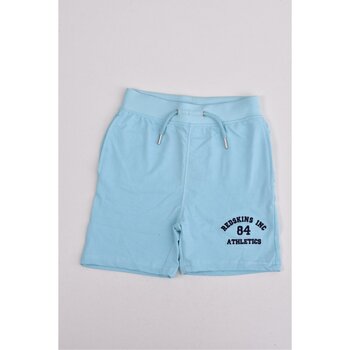 Textiel Kinderen Korte broeken / Bermuda's Redskins RS24007 Blauw