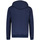 Textiel Heren Sweaters / Sweatshirts Le Coq Sportif Ess Hoody N°2 Blauw