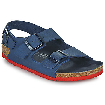 Schoenen Dames Sandalen / Open schoenen Birkenstock MILANO Marine