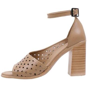 Schoenen Dames Sandalen / Open schoenen Sandra Fontan ITACA Brown