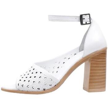 Schoenen Dames Sandalen / Open schoenen Sandra Fontan ITACA Wit