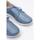Schoenen Dames Lage sneakers Amanda PETALAS Blauw
