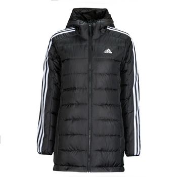 Textiel Dames Dons gevoerde jassen Adidas Sportswear ESS 3S L D HP Zwart
