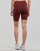 Textiel Dames Leggings Adidas Sportswear 3S BK SHO Brown / Wit