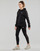 Textiel Dames Leggings Adidas Sportswear VIBAOP 3S LEG Zwart / Multicolour