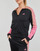 Textiel Dames Trainingspakken Adidas Sportswear BOLDBLOCK TS Zwart / Roze