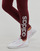Textiel Dames Leggings Adidas Sportswear LIN LEG Bordeaux