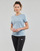 Textiel Dames T-shirts korte mouwen Adidas Sportswear 3S T Blauw / Wit