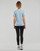 Textiel Dames T-shirts korte mouwen Adidas Sportswear 3S T Blauw / Wit