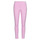 Textiel Dames Leggings Adidas Sportswear 3S HLG  lilas / Wit
