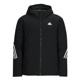 Textiel Heren Dons gevoerde jassen Adidas Sportswear FUTURE ICONS Zwart / Wit