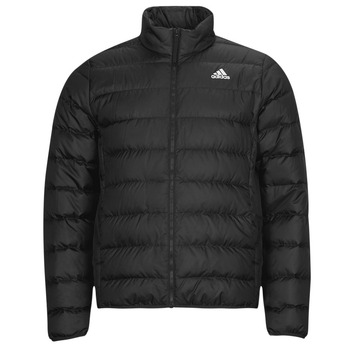 Textiel Heren Dons gevoerde jassen Adidas Sportswear ESS LITE DOWN J Zwart