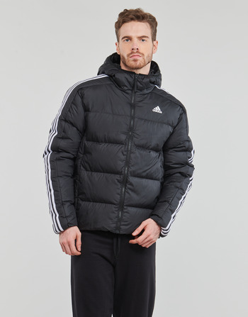 Textiel Heren Dons gevoerde jassen Adidas Sportswear ESS 3S MID D J Zwart