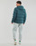 Textiel Heren Dons gevoerde jassen Adidas Sportswear HELIONIC HO JKT Blauw