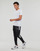 Textiel Heren Trainingsbroeken Adidas Sportswear TIRO CARGO P Zwart / Wit