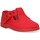 Schoenen Jongens Sneakers Luna Kids 70267 Rood