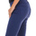 Textiel Dames Broeken / Pantalons Met 70DB50254-R295-0548 Blauw