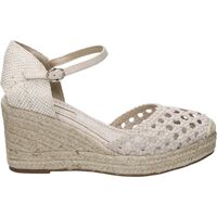 Schoenen Dames Sandalen / Open schoenen Corina M3367 Beige