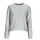Textiel Dames Sweaters / Sweatshirts Pieces PCCHILLI LS SWEAT NOOS Grijs