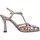 Schoenen Dames Sandalen / Open schoenen Nacree OLIV005 Beige