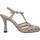 Schoenen Dames Sandalen / Open schoenen Nacree OLIV005 Beige