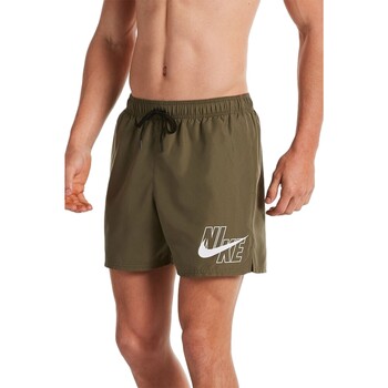 Textiel Heren Zwembroeken/ Zwemshorts Nike  Groen