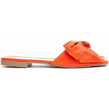 Schoenen Dames Sandalen / Open schoenen Leindia 82854 Orange