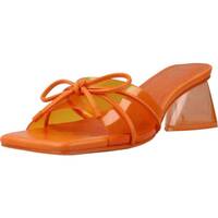 Schoenen Dames Sandalen / Open schoenen Menbur 23795M Orange