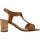 Schoenen Dames Sandalen / Open schoenen Clarks SMART DEVA Brown
