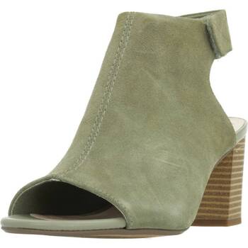 Schoenen Dames Sandalen / Open schoenen Clarks DEVA BELL Groen