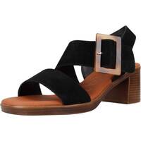 Schoenen Dames Sandalen / Open schoenen Chika 10 NEW GOTICA 01 Zwart