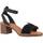 Schoenen Dames Sandalen / Open schoenen Chika 10 NEW GOTICA 02 Zwart