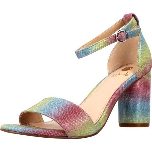 Schoenen Dames Sandalen / Open schoenen La Strada 1904220 Multicolour