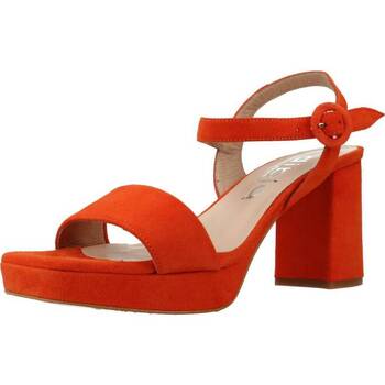 Schoenen Dames Sandalen / Open schoenen Dibia 10328 2D Orange