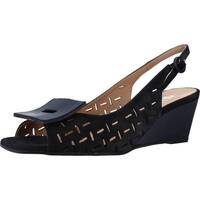 Schoenen Dames Sandalen / Open schoenen Dibia 10355D Blauw