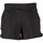 Textiel Dames Korte broeken / Bermuda's Moschino Pantaloni Corti  Beach Pants Zwart