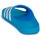 Schoenen Kinderen Slippers Adidas Sportswear ADILETTE AQUA K Blauw / Wit