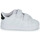 Schoenen Kinderen Lage sneakers Adidas Sportswear ADVANTAGE CF I Wit / Zwart