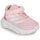 Schoenen Meisjes Lage sneakers Adidas Sportswear DURAMO SL EL I Roze / Wit