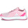 Schoenen Meisjes Lage sneakers Adidas Sportswear DURAMO SL K Roze / Wit
