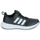 Schoenen Kinderen Lage sneakers Adidas Sportswear FortaRun 2.0 EL K Zwart / Wit
