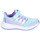 Schoenen Meisjes Lage sneakers Adidas Sportswear FortaRun 2.0 EL K Violet / Groen