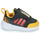 Schoenen Jongens Lage sneakers Adidas Sportswear FORTARUN MICKEY AC I Zwart / Geel