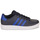 Schoenen Jongens Lage sneakers Adidas Sportswear GRAND COURT 2.0 K Zwart / Blauw