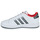 Schoenen Jongens Lage sneakers Adidas Sportswear GRAND COURT Spider-man K Wit / Rood