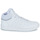 Schoenen Kinderen Hoge sneakers Adidas Sportswear HOOPS MID 3.0 K Wit