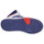 Schoenen Kinderen Hoge sneakers Adidas Sportswear HOOPS MID 3.0 K Wit / Blauw / Rood