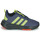 Schoenen Jongens Lage sneakers Adidas Sportswear RACER TR23 K Zwart / Geel