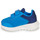 Schoenen Jongens Lage sneakers Adidas Sportswear Tensaur Run 2.0 CF I Blauw